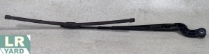 Passenger door wiper arm LHD RANGE ROVER SPORT 2005-2009; RANGE ROVER SPORT 2010-2013 LR038122