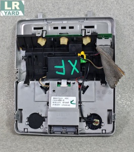 Plafoniera Jaguar XF C2Z18359 CX23-9F963-BA, C2Z18359LHJ - Img 2