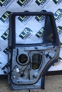 Portiera dreapta spate FREELANDER 2 2006-2014 LR005851 Gri inchis 6H52-24630-AE - Img 2