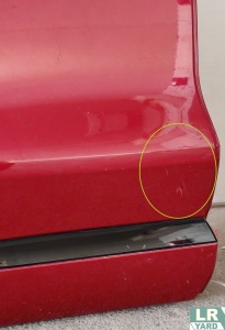Portiera dreapta spate Jaguar F-PACE T4A1370 HK83-24630-AA - Img 6