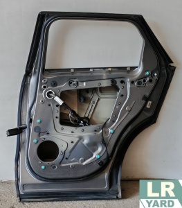 Portiera dreapta spate RANGE ROVER VELAR ≥2017 LR091719 J8A2-24630-AA - Img 2