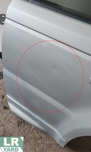 Portiera stanga spate RANGE ROVER SPORT 2005-2009; RANGE ROVER SPORT 2010-2013 BFA790090 5H32-24630-DA - Img 3