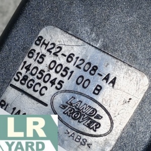 Pretensioner dreapta fata DISCOVERY 3 2005-2009; DISCOVERY 4 2010-2016; RANGE ROVER SPORT 2005-2009; RANGE ROVER SPORT 2010-2013 LR009288 - Img 2