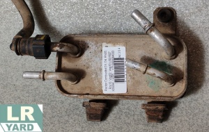 Racitor Combustibil Motor 2.7 TDV6; Motor 3.0 TDV6 Gen1 Euro5; Motor 3.6 TDV8; Motor 4.4 TDV8 DISCOVERY 3 2005-2009; DISCOVERY 4 2010-2016; RANGE ROVER SPORT 2005-2009; RANGE ROVER SPORT 2010-2013; RANGE ROVER 2002-2009; RANGE ROVER 2010-2012 LR031827 5H2