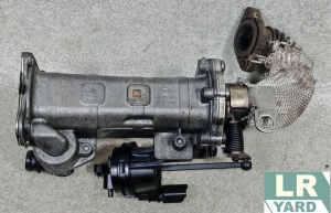 Racitor EGR cu apa 2.2 LR057662 BG9Q-9F464-BA, LR057662