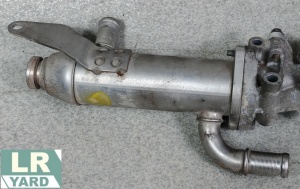 Racitor EGR stanga E3 Motor 2.7 TDV6 1336562 4R8Q-9F464-AA, 1336562 - Img 2