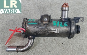 Racitor EGR stanga Motor 2.7 TDV6 E4 LR004535 7H2Q-9F464-EA, LR004535