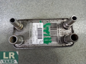 Racitor ulei cutie viteze Jaguar XF; Jaguar XJ ≥2010; Jaguar F-PACE C2Z18818 8W83-7A095-AB - Img 2
