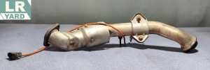 Racord evacuare dreapta Motor 3.0 TDV6 Gen1 Euro5 Jaguar XF C2Z4803 9X23-5E212-AB - Img 2