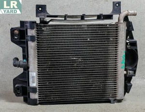 Radiator apa auxiliar Motor 3.0 TDV6 Gen2 Euro6 RANGE ROVER 2013-2022; RANGE ROVER SPORT 2014-2022 LR062670 FPLA-8D048-AA