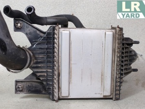Radiator intercooler 3.0G2 D5; VOG13; RRS14 LR062405 FPLA-6K775-AB - Img 1