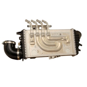 Radiator intercooler 3.0Ing 113123484 Original Land Rover K6D3-6K775-BH