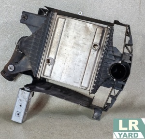 Radiator intercooler 4.4 TDV8 LR036432 RRS L494 CPLA9L440AC - Img 1