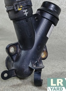 Ramificatie apa racitor EGR Motor 2.0 Ingenium DTD; Motor 2.0 Ingenium DTA JDE36984 G4D3-8A544-AA - Img 2