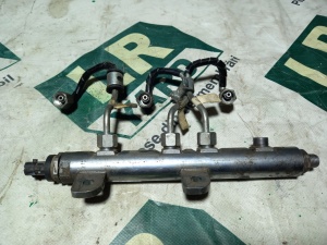 Rampa injectoare dreapta Motor 3.0 TDV6 Gen1 Euro5 C2C40310 9X2Q-9D280-FA - Img 2