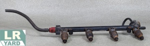 Rampa injectoare Motor 1.8 Benzina MJN100570 1H5Z-9S441-BA