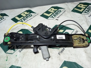 RANGE ROVER EVOQUE 2012-2018 LR16165917 Rear left-hand crane LR165917 - Img 2