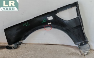 RANGE ROVER SPORT 2010-2013 front right wing LR015036 AH3216015AA - Img 6