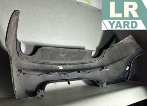 Rear bumper Jaguar XF C2Z2148XXX 8X2317D781AC - Img 2