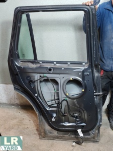 Rear left door FREELANDER 2 2006-2014 LR005852 6H5224631AF - Img 2