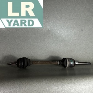 Rear right front disc DISCOVERY 3 2005-2009; DISCOVERY 4 2010-2016; RANGE ROVER SPORT 2005-2009; RANGE ROVER SPORT 2010-2013 LR071933