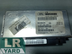 Rear transmission module RANGE ROVER 2002-2009; DISCOVERY 3 2005-2009 RANGE ROVER SPORT 2005-2009 NNW508400_x005f 7H424C016AB