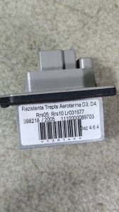 Rezistenta trepte aeroterma DISCOVERY 3 2005-2009; DISCOVERY 4 2010-2016; RANGE ROVER SPORT 2005-2009; RANGE ROVER SPORT 2010-2013 LR031677 8X23-19E624-AA - Img 1