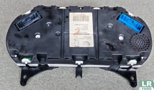 RHD dashboard clocks Jaguar XF C2Z22196 - Img 2