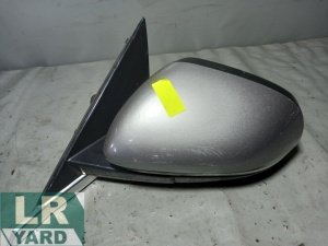 RHD left wing mirror Jaguar XF C2Z19393 9X2317E699AB - Img 2
