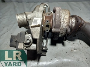 Right hand primary turbine 4.4 TDV8 LR022790 AH4Q6K682GA - Img 2