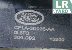 Senzor nivel fata RANGE ROVER SPORT 2014-2022; RANGE ROVER 2013-2022; DISCOVERY 5 2017≥ LR033256 CPLA-3D026-AA - Img 2