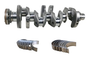Set arbore / vilbrochen Original 2.0 DTA cota R2 (0.50 ) biela si cota R1 (0.25) palier + cuzineti pe cota