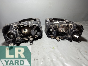 Set headlight left / right LHD FREELANDER 2 2006-2014 LR037018 LR001560 - Img 2