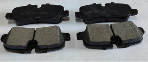 Set placute frana LR134696 ATE AH22-2M008-AA