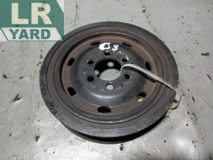 Shaft pulley 2.7 TDV6 DISCOVERY 3 2005-2009; RANGE ROVER SPORT 2005-2009 1341857 4H2Q6B319BA - Img 2