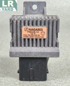 Spark Plugs Relay 2.2 TD4/SD4 FREELANDER 2 2006-2014; RANGE ROVER EVOQUE 2012-2018; DISCOVERY SPORT &gt;2015; Jaguar XF LR073555 9M5Q12A343AA - Img 1