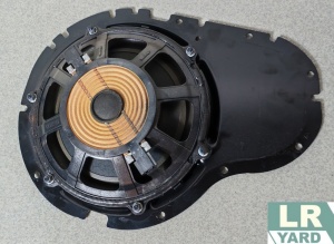 Subwoofer DISCOVERY 3 2005-2009; DISCOVERY 4 2010-2016; RANGE ROVER SPORT 2005-2009; RANGE ROVER SPORT 2010-2013 XQA500120 5H32-18C979-AB - Img 2