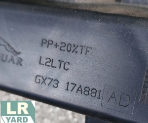 Suport bara spate dreapta Jaguar XE RANGE T4N13778 GX73-17A881-AB - Img 3
