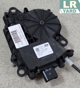Tailgate latch actuator RANGE ROVER SPORT 2014-2022; DISCOVERY SPORT &gt;2015; DISCOVERY 5 &gt;2017 LR095551 - Img 1