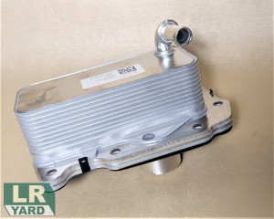 Termoflot ulei motor LR075630 Nissens G4D3-6A642-AA