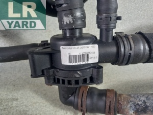 Termostat Motor 3.0 TDV6 Gen1 Euro5; Motor 3.0 TDV6 Gen2 Euro6 Jaguar XF; Jaguar XJ ≥2010 C2Z11669 9X23-8A586-AD