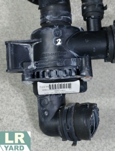 Termostat Motor 3.0 TDV6 Gen1 Euro5; Motor 3.0 TDV6 Gen2 Euro6 Jaguar XF; Jaguar XJ ≥2010 C2Z11669 9X23-8A586-AD