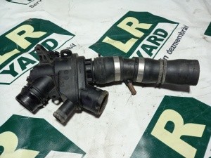 Thermostat 5.0 Petrol / Petrol RANGE ROVER 2013-2022; RANGE ROVER SPORT 2014-2022 LR107347 - Img 2