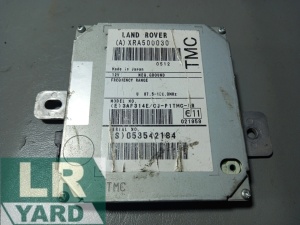 Traffic module RANGE ROVER 2002-2009; DISCOVERY 3 2005-2009; RANGE ROVER SPORT 2005-2009 XRA500031 - Img 2