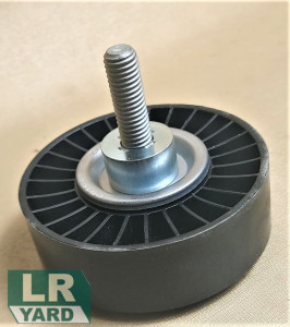 TRANSMISSION BELT GUIDE ROLLER LR071758 INNA