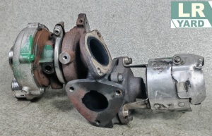 Turbina dreapta secundara 3.0G2 LR116631 FPLA-6K682-CC, LR116631 - Img 3