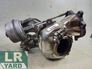 Turbina joasa presiune Motor 3.0 Diesel I6 Ingenium LR186990 K6D3-6L730-AC