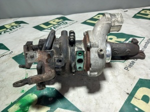Turbina secundara dreapta Motor 3.0 TDV6 Gen1 Euro5 Jaguar XF; Jaguar XJ ≥2010 C2D60092 AX2Q-6K682-BC - Img 1