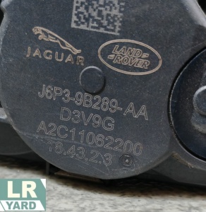 Valva aer By-Pass 3.0B LR121780 J6P3-9B289-AA - Img 3