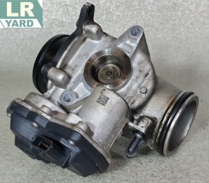 Valva EGR Motor 2.0 Ingenium 204DTA; Motor 2.0 Ingenium 204DTD RANGE ROVER VELAR ≥2017; DISCOVERY 5 2017≥; Jaguar F-PACE; Jaguar XE RANGE; Jaguar ALL NEW XF LR097167 G4D3-5H273-AC